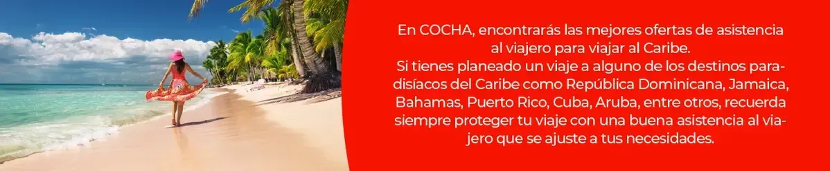 Agencia de viajes con vuelos baratos, paquetes y más | COCHA