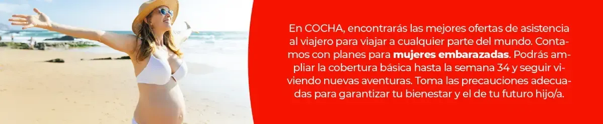 Agencia de viajes con vuelos baratos, paquetes y más | COCHA