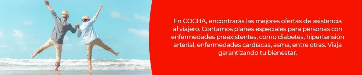 Agencia de viajes con vuelos baratos, paquetes y más | COCHA