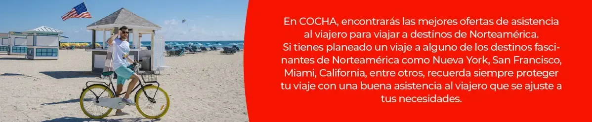 Agencia de viajes con vuelos baratos, paquetes y más | COCHA