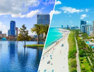 Orlando-Miami