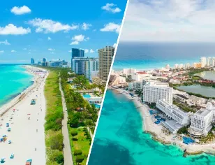 Miami-Cancun