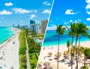 Miami-Punta-Cana