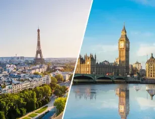 Paris-Londres
