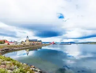 vuelo-sky airline-puerto natales-cocha